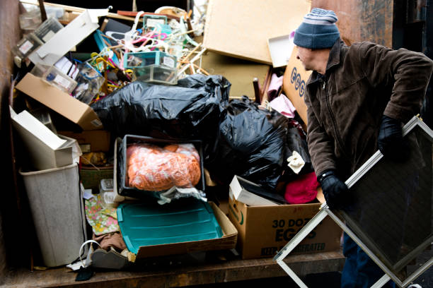 Best Construction Debris Removal  in Moroni, UT