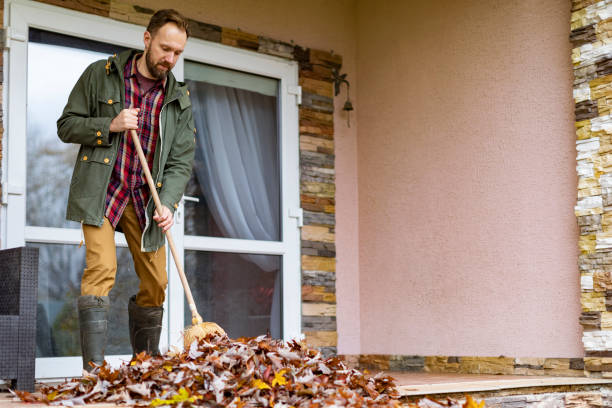 Best Yard Waste Removal  in Moroni, UT